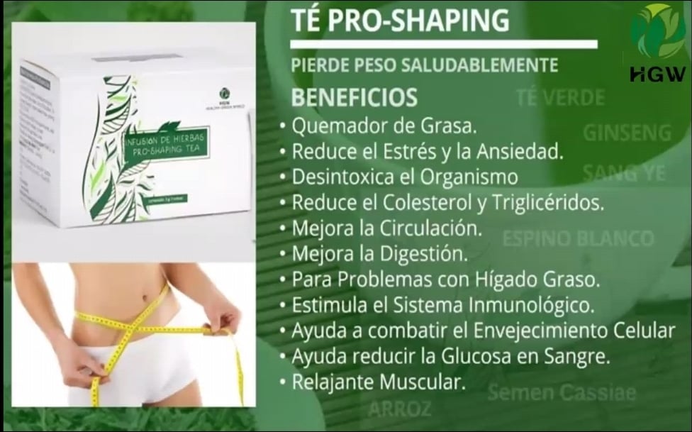 Simuchí Salud y Bienestar - ¡Conoce los enormes beneficios del Pro ...
