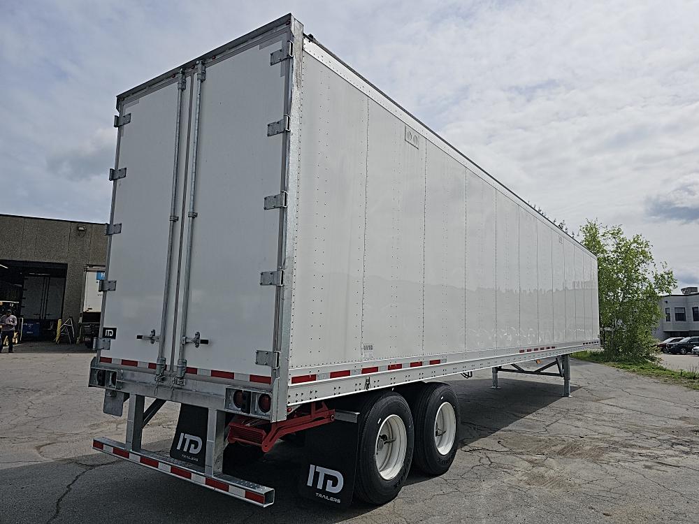 🚛 Ready to Upgrade Your... - JP Rivard Trailer Sales Inc.