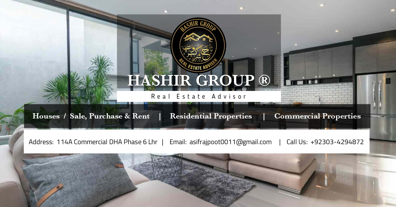 Hashir Group | Lahore