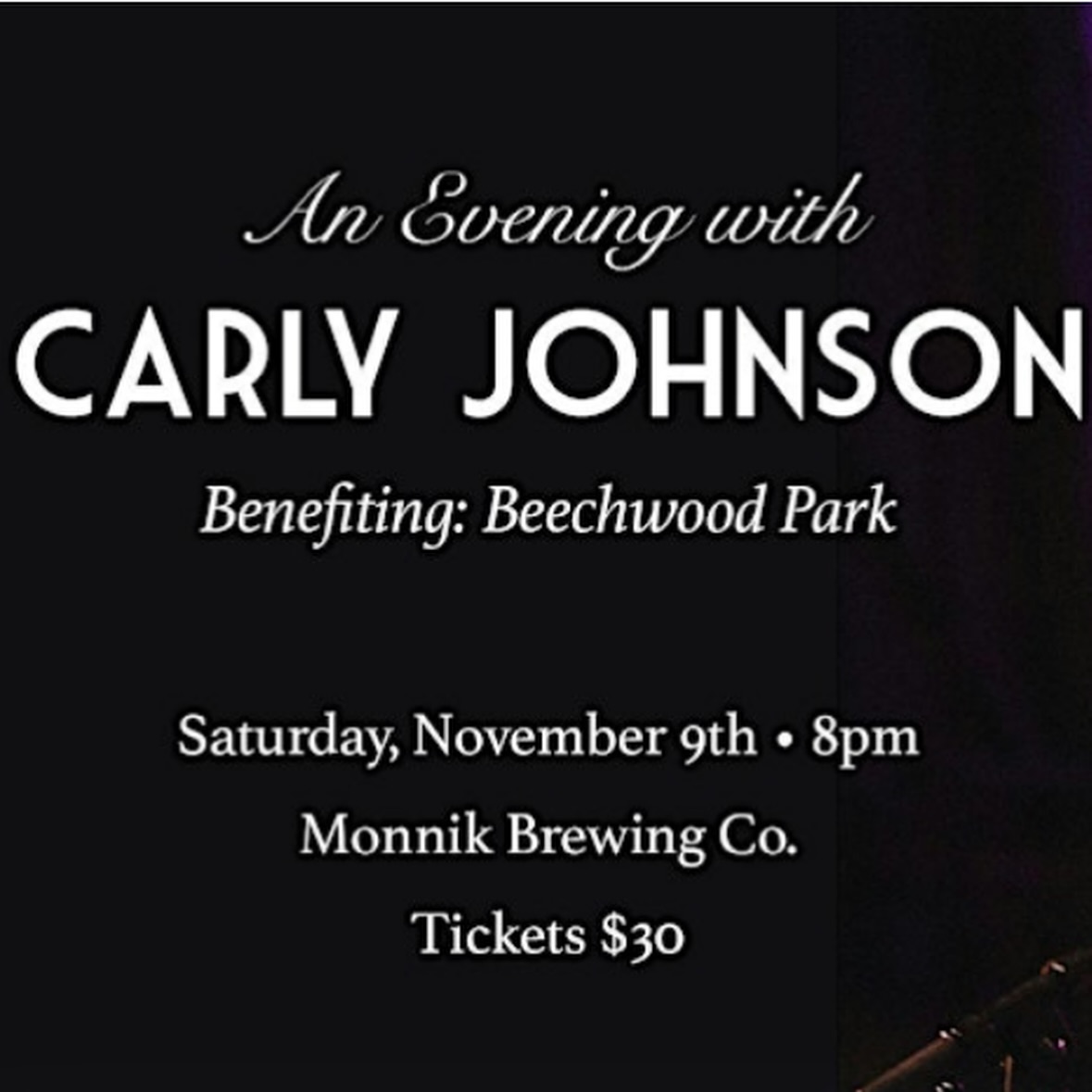 Carly Johnson