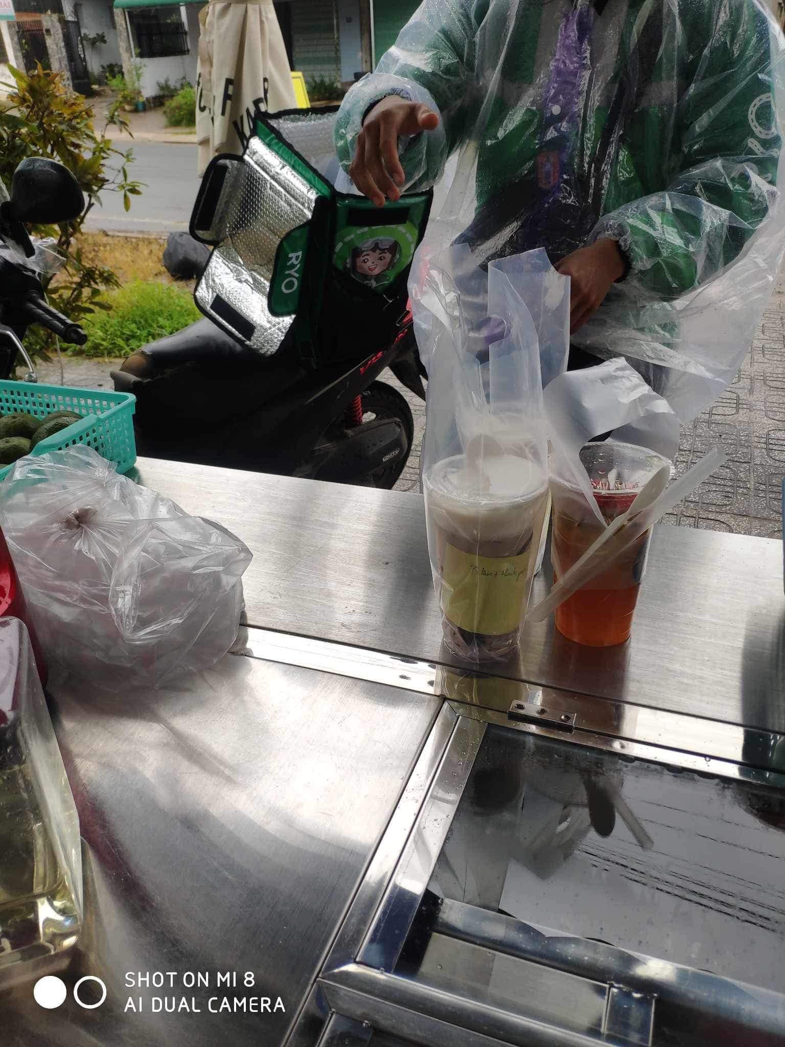 Karo Milk Tea