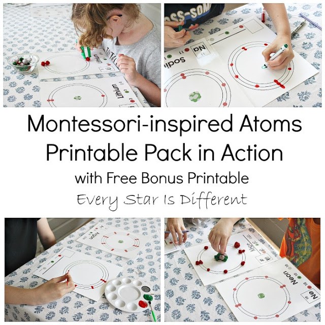 (NEW... - Every Star Is Different-Montessori and Special Needs