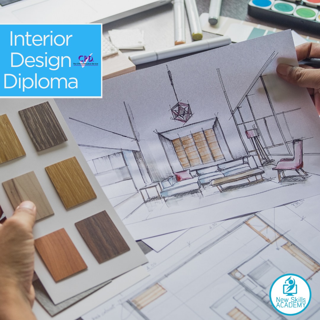 Interior Design... - New Skills Academy International | Facebook
