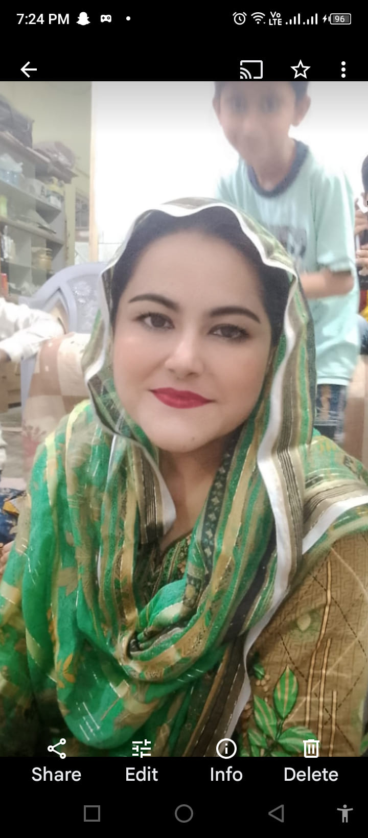 Syeda Rabab Raza Abidi