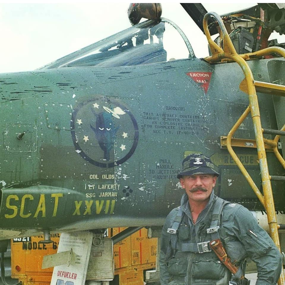 History - On This Day - January 2, 1967 – Operation Bolo: 30 US Air ...