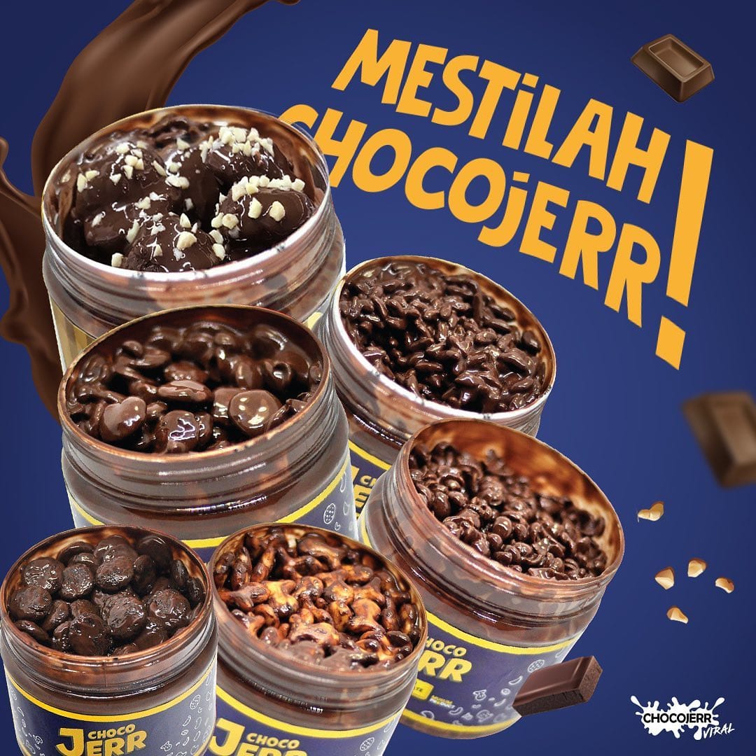The best chocojar that satisfy your... - ChocoJerr By Yoges