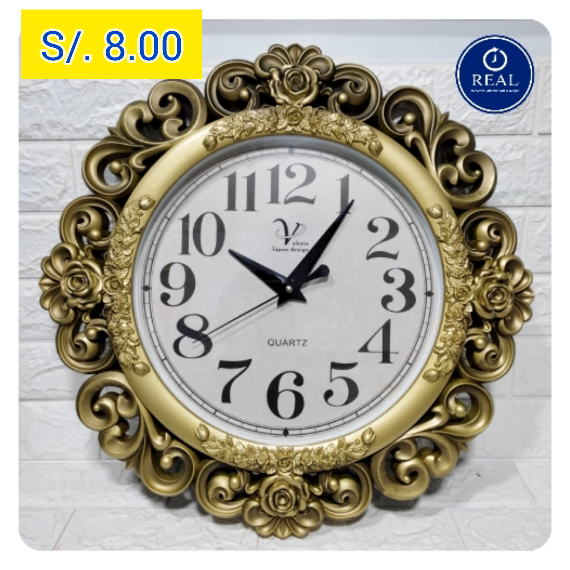 Relojes REAL - ‼️GRAN RIFA X FIESTAS PATRIAS🇵🇪‼️ Este 22 y... | Facebook