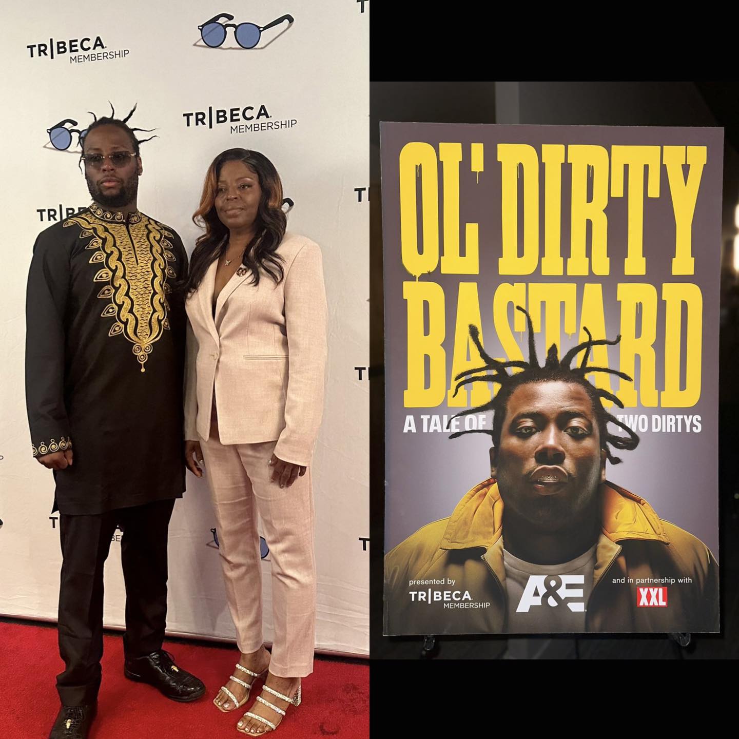 The family of ODB attends the... - According 2 Hip-Hop | Facebook