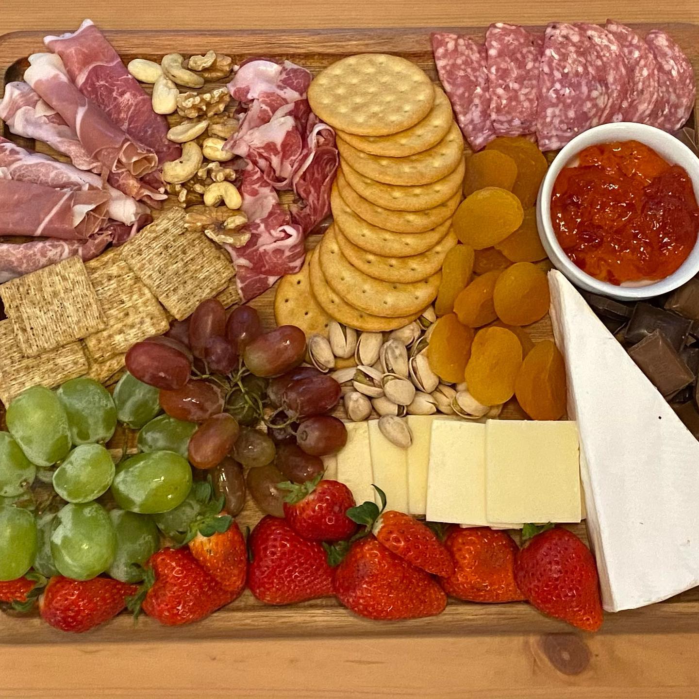 Amazing Graze Charcuterie