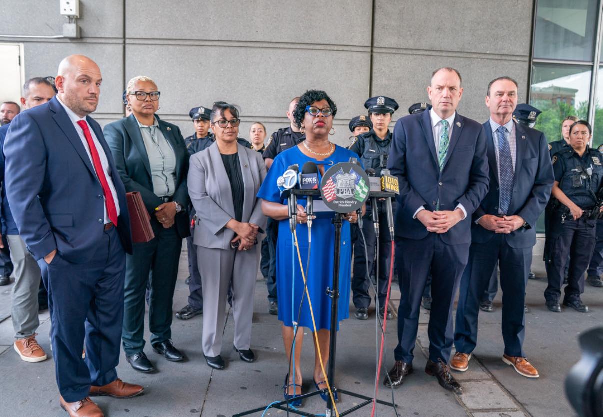 Bronx DA Clark stood... - Bronx District Attorney's Office | Facebook