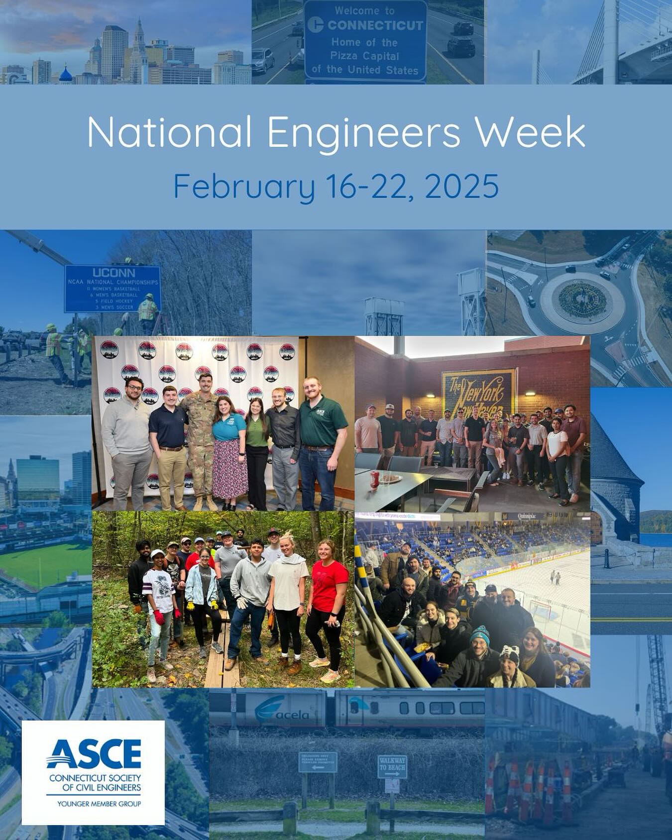 CSCE - It’s #eweek2025 ! This week, we celebrate engineers across the ...