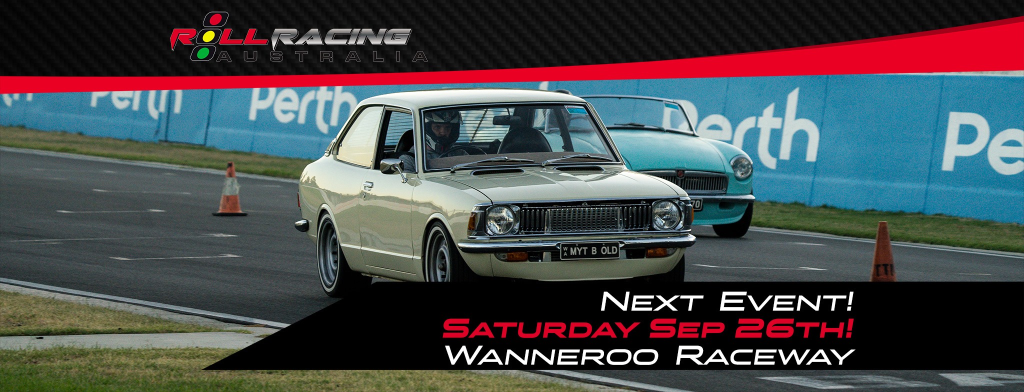 Roll Racing Perth