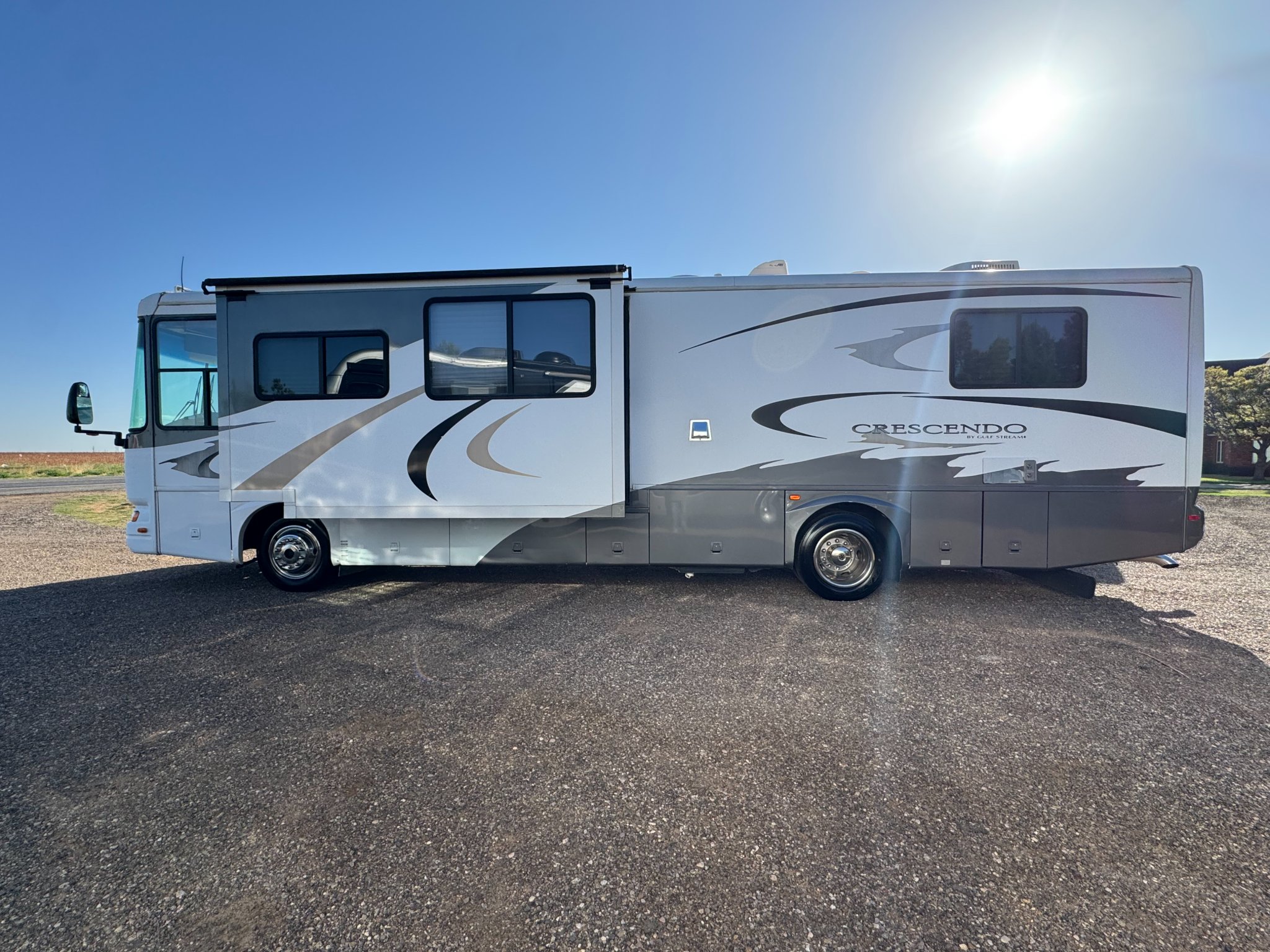 2007 Gulf Stream Crescendo 378 36' Diesel Pusher Motorhome 300hp ...