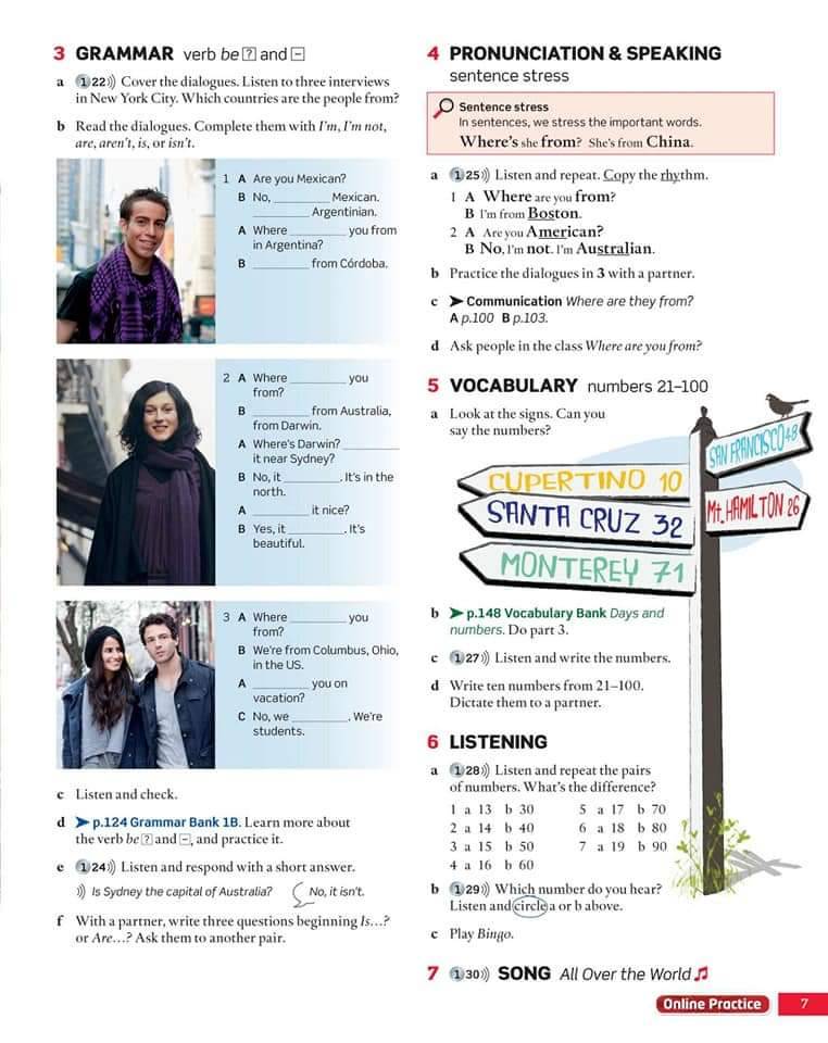 Worksheets PDF - English Teaching Resources