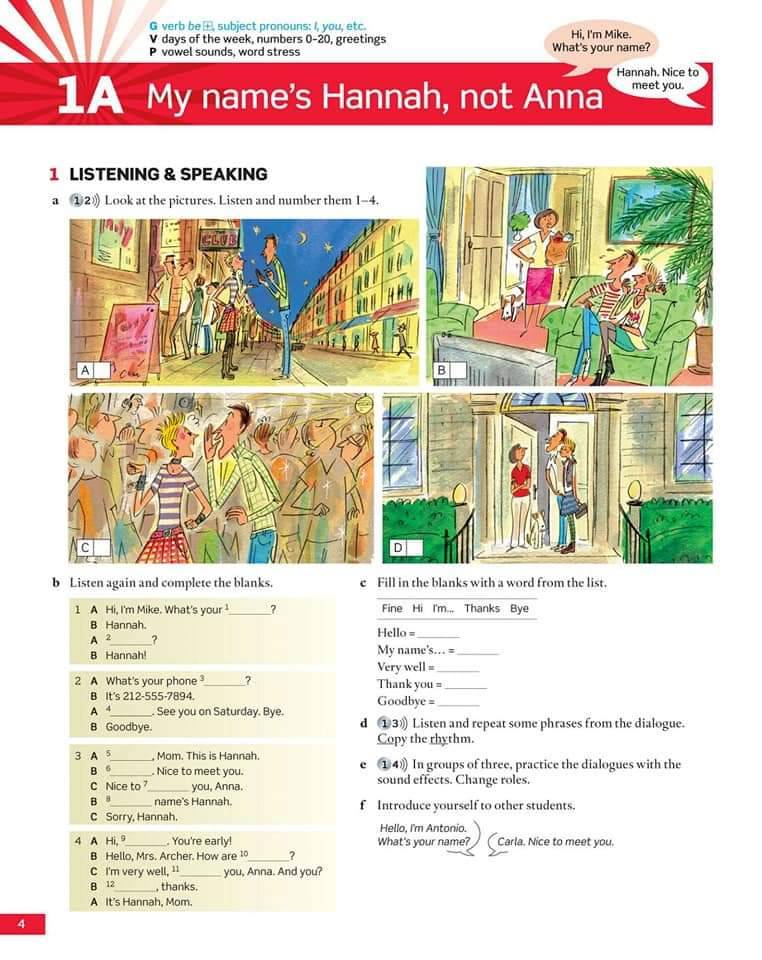 Worksheets PDF - English Teaching Resources
