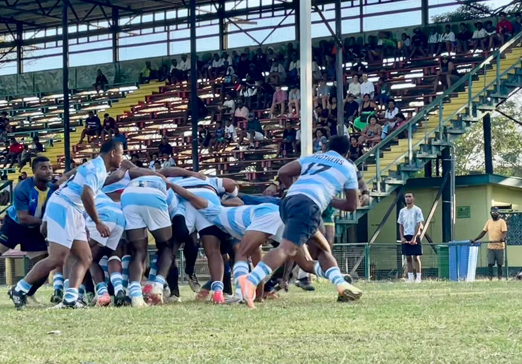Tavua Rugby Union added a new photo. - Tavua Rugby Union