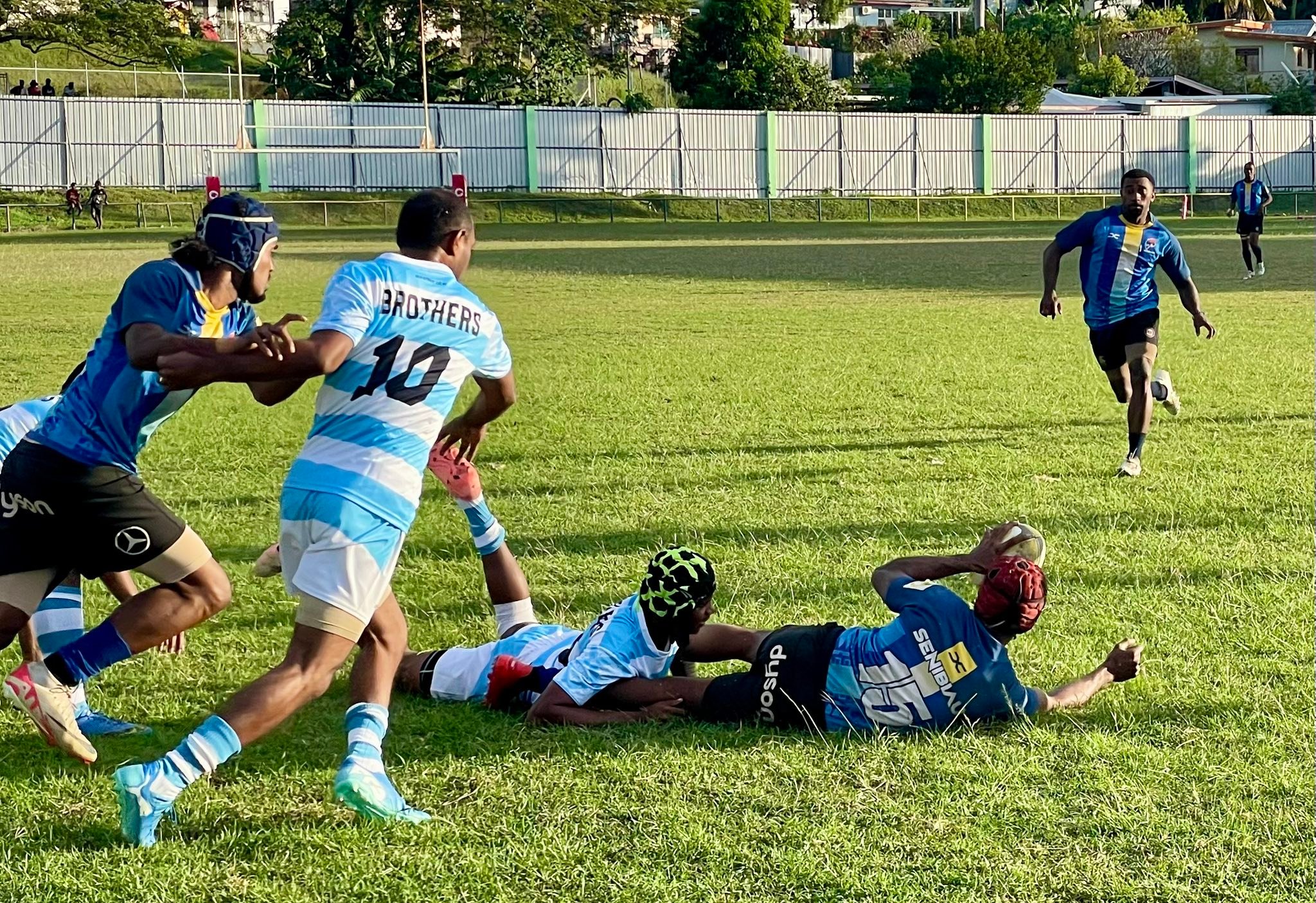 Tavua Rugby Union added a new photo. - Tavua Rugby Union