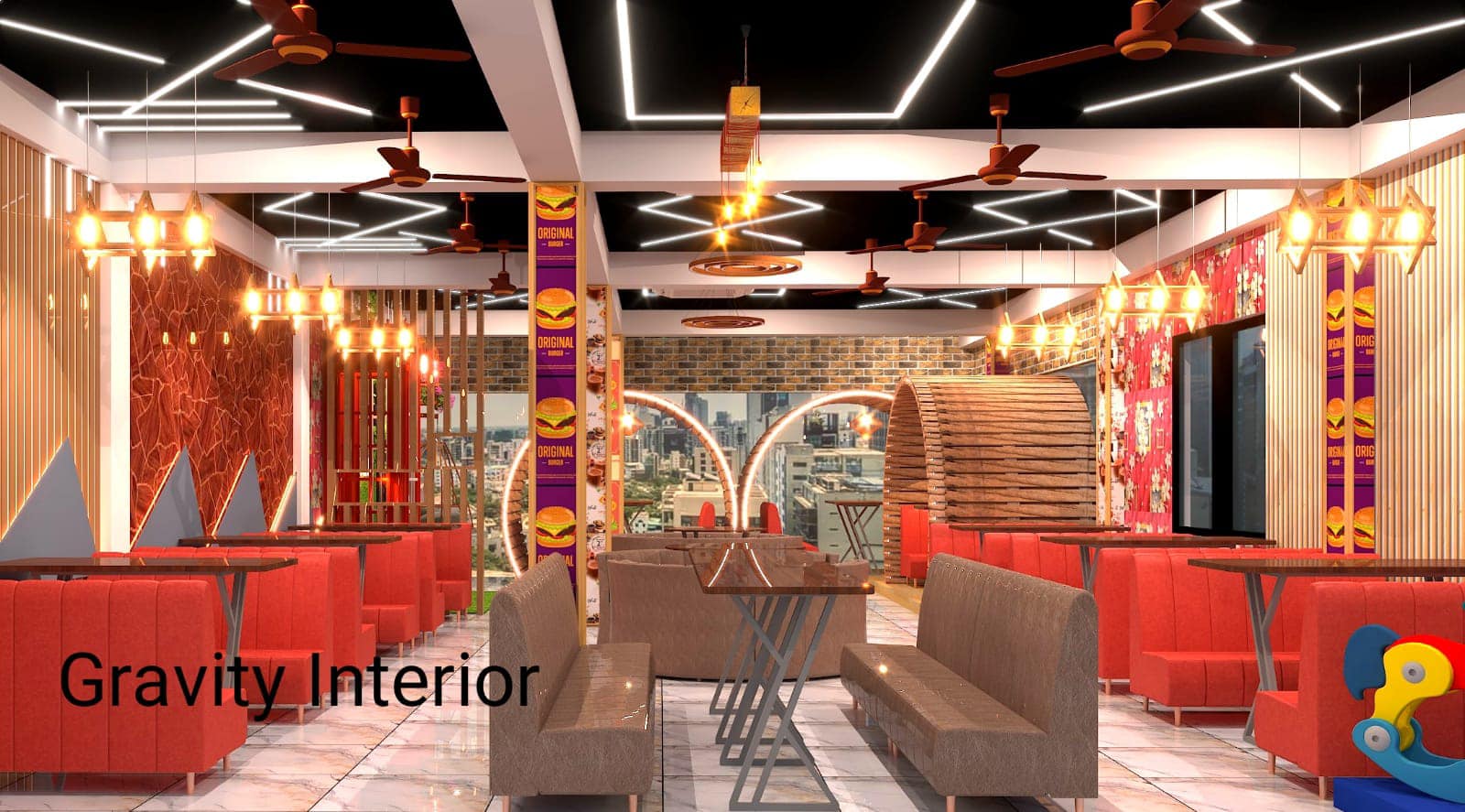 Gravity Engineering Ltd And Gravity interior | Dhaka