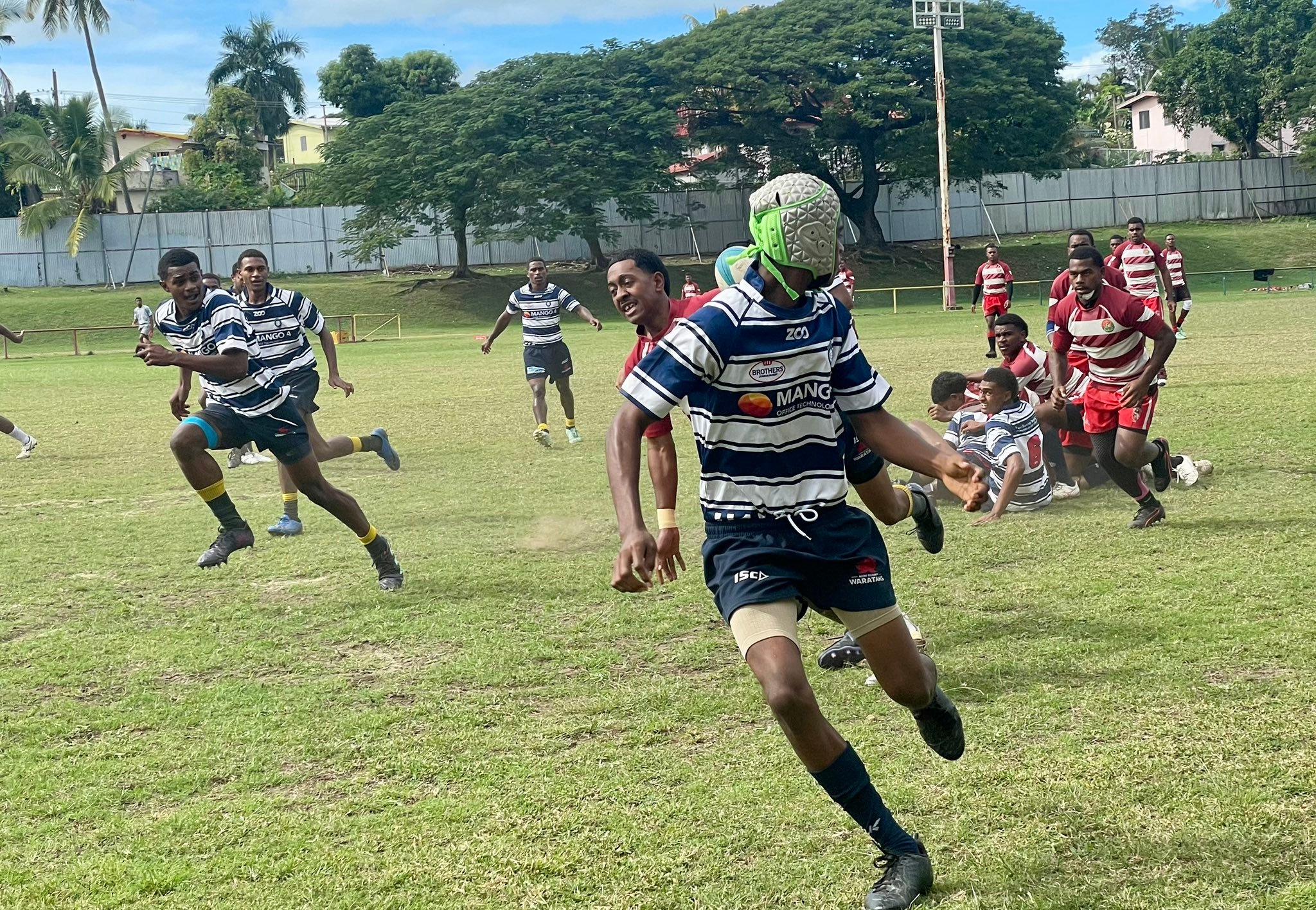 Tavua Rugby Union added a new photo. - Tavua Rugby Union