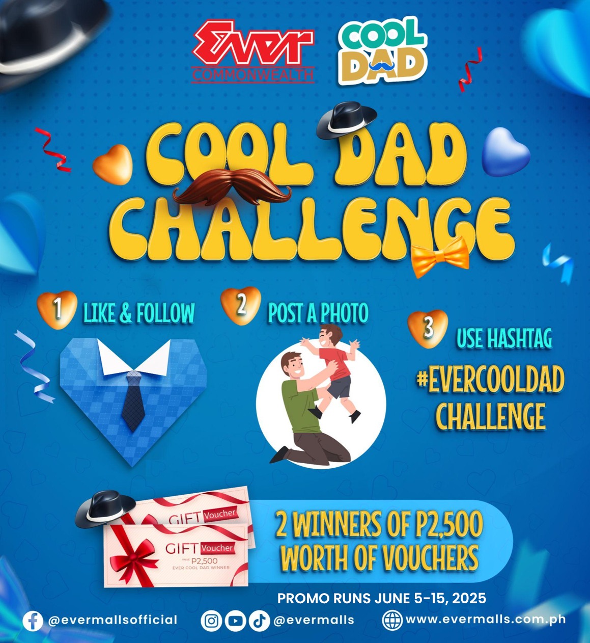 Ever - 👔 Your dad’s not just cool—he’s #EverCoolDad!💙 Join the COOL DAD ...