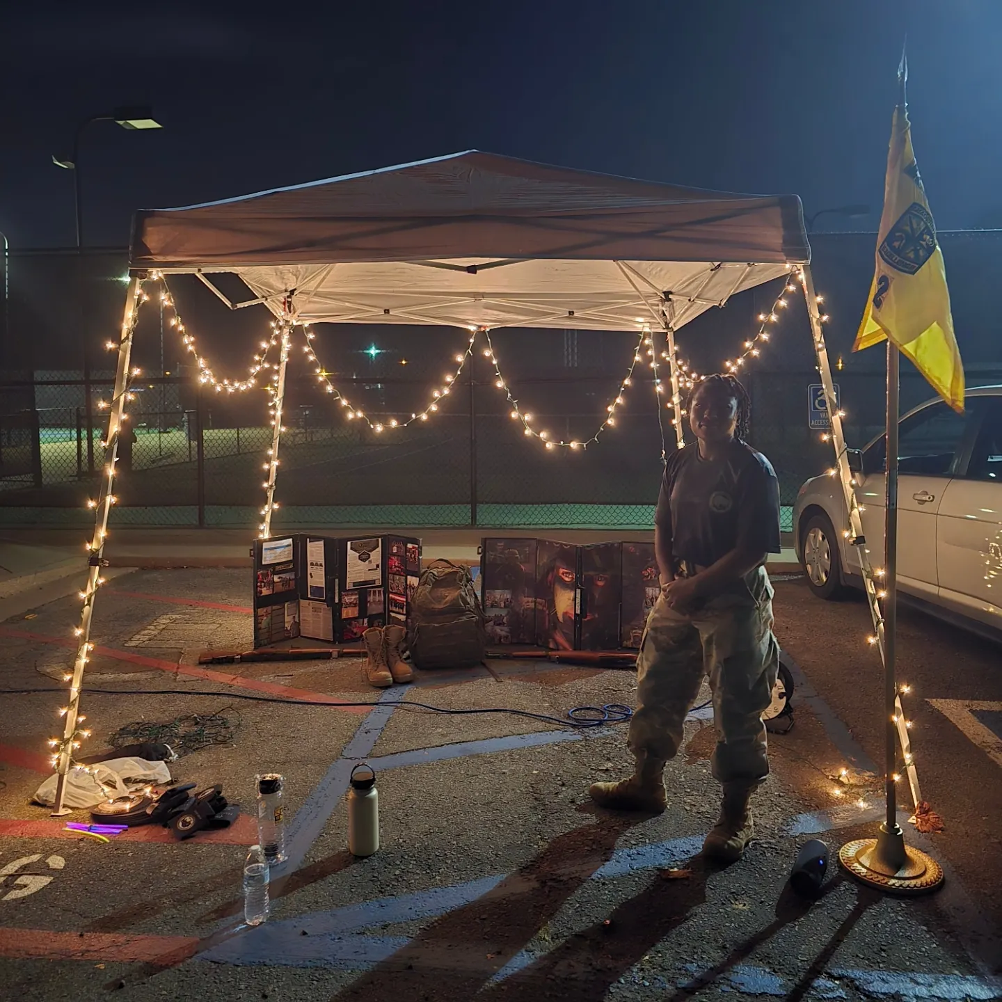 Harding University Army ROTC | Searcy AR