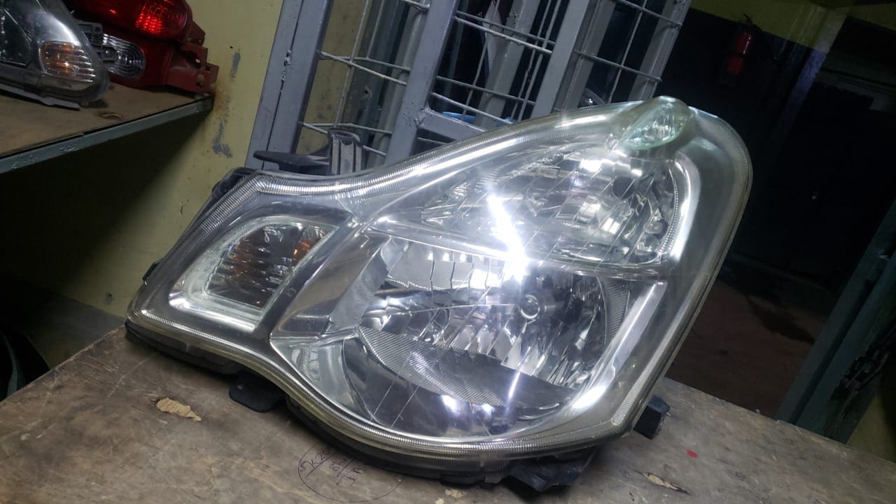 Ragal spare parts