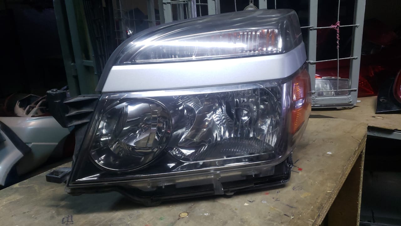 Ragal spare parts
