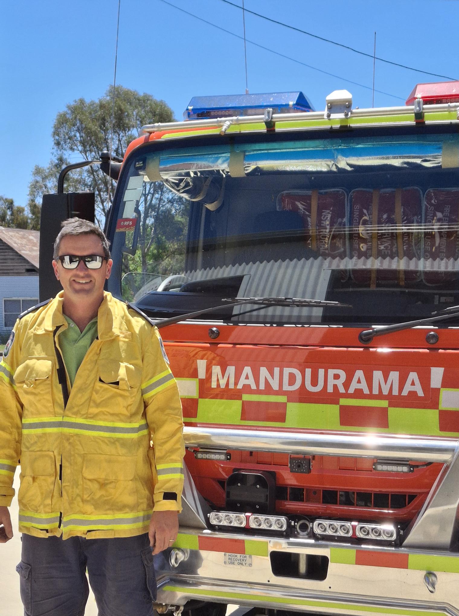 New Tanker... - NSW Rural Fire Service Canobolas Zone | Facebook