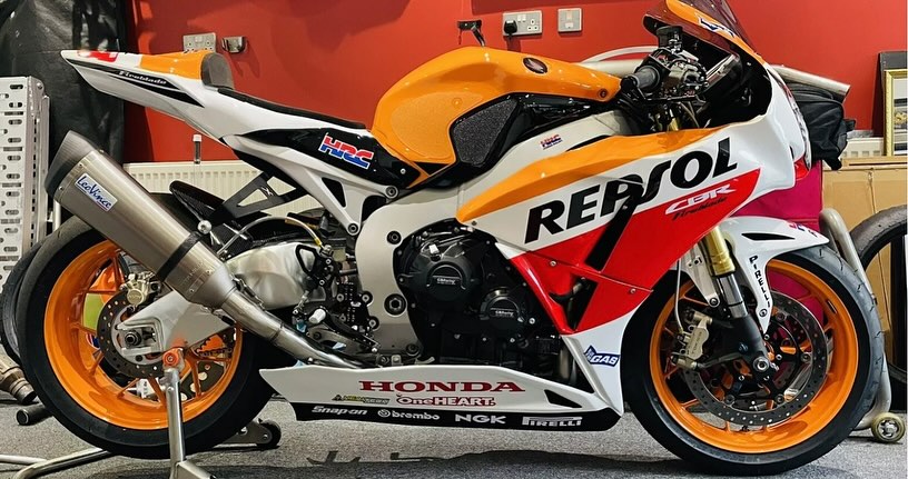 Rumney Race Components