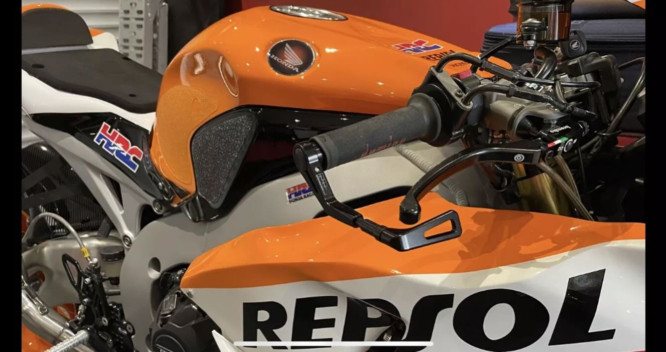 Rumney Race Components