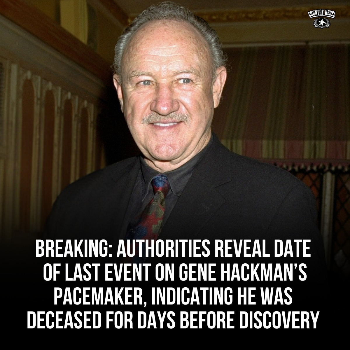 When asked if the date of the last... - Country Music Nation