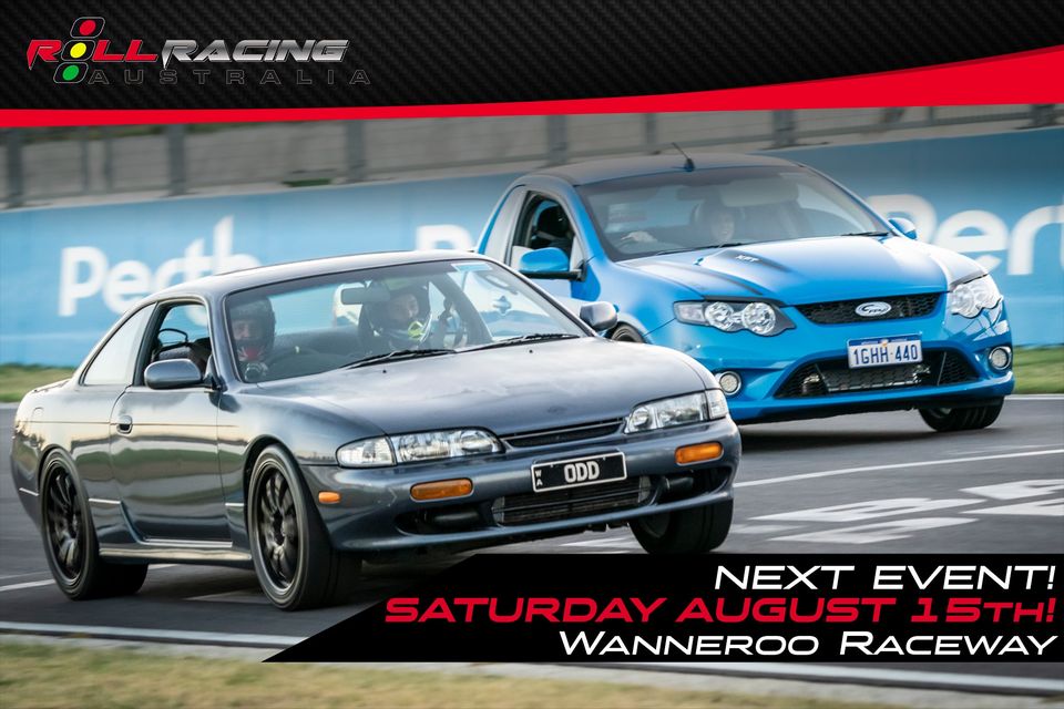 Roll Racing Perth