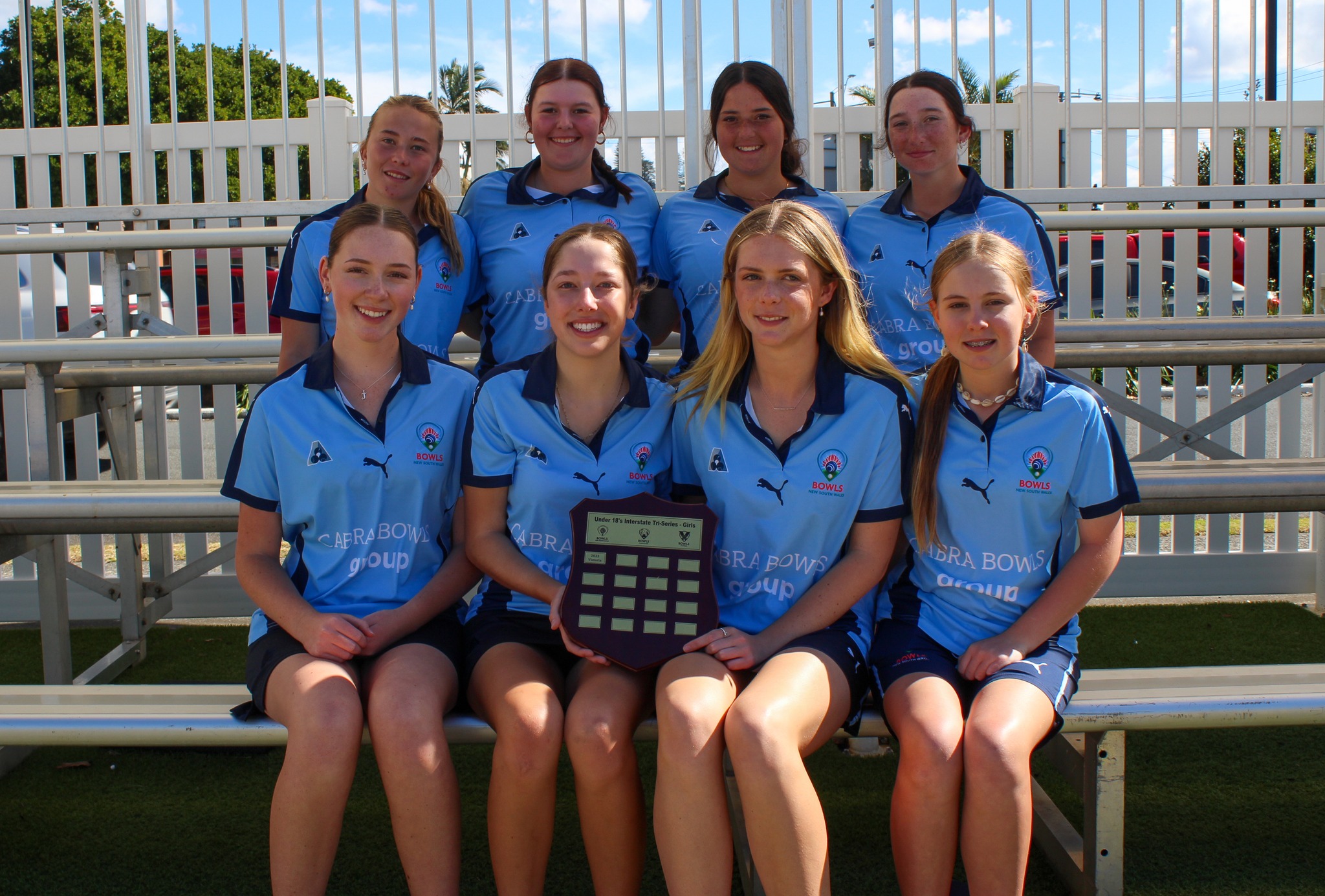 Bowls NSW - Proud of our Junior Blues 🩵 Read all about... | Facebook