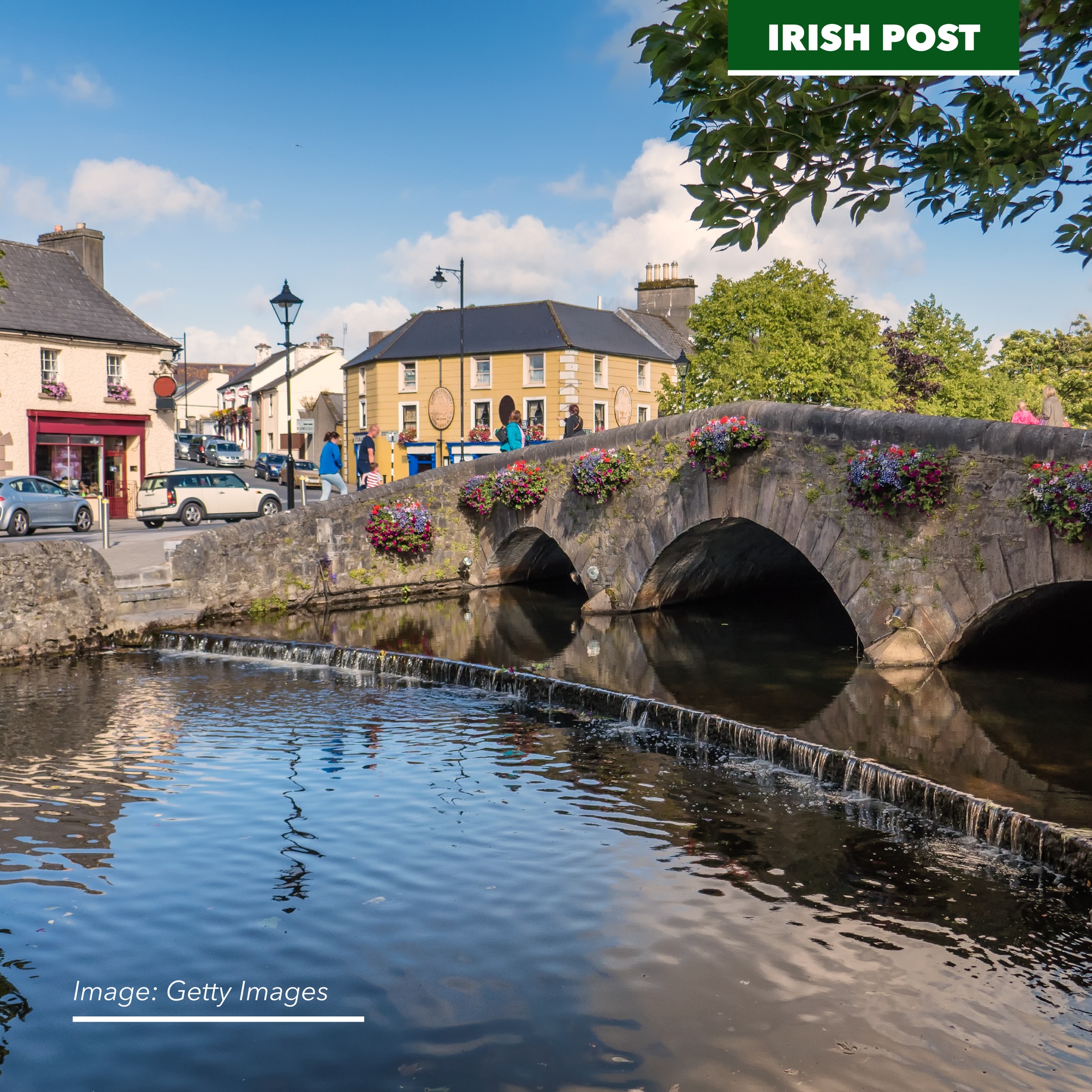The Irish - 📍 Westport, Co. Mayo! 🇮🇪💚 Westport is a town on the edge of ...