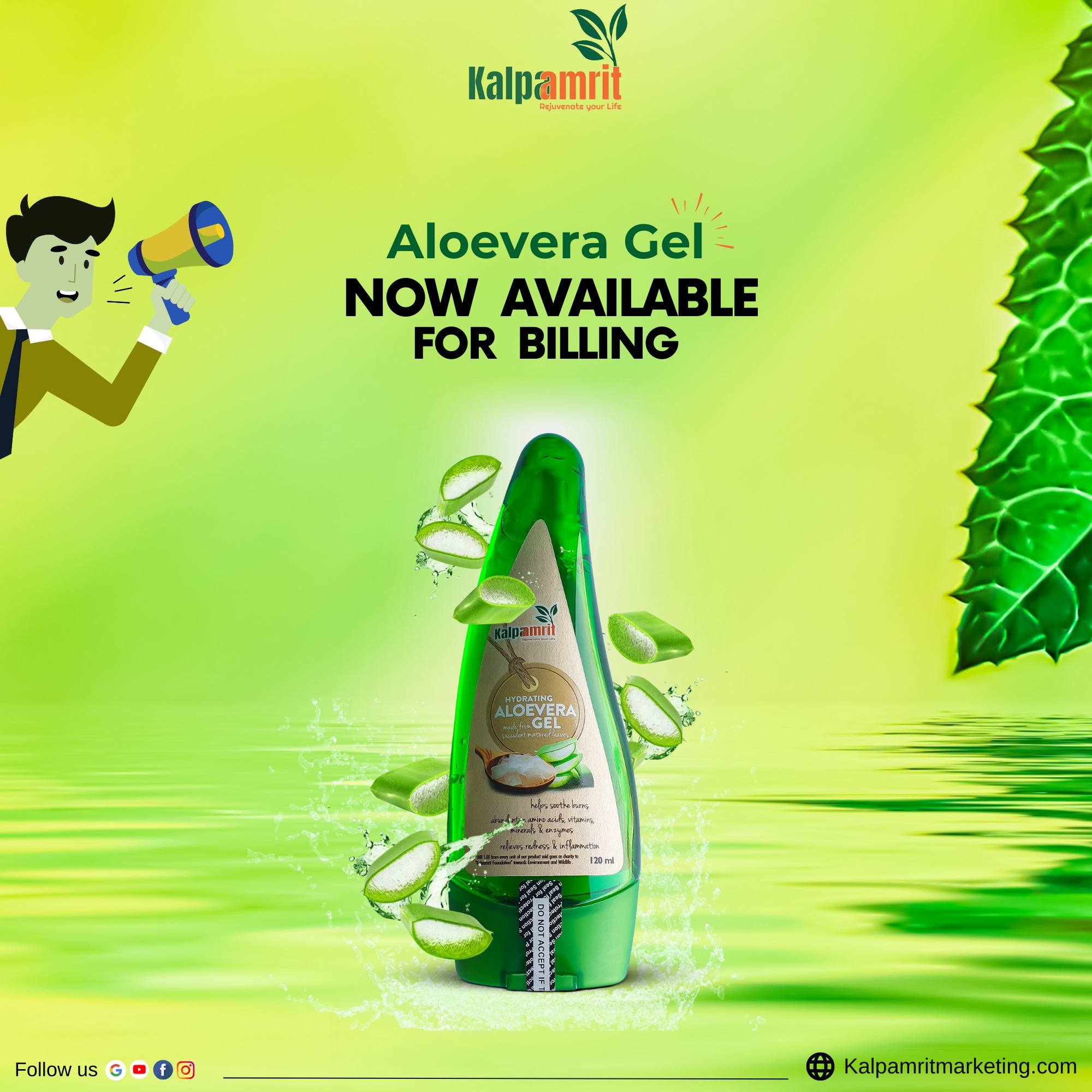 Kalpamrit Marketing