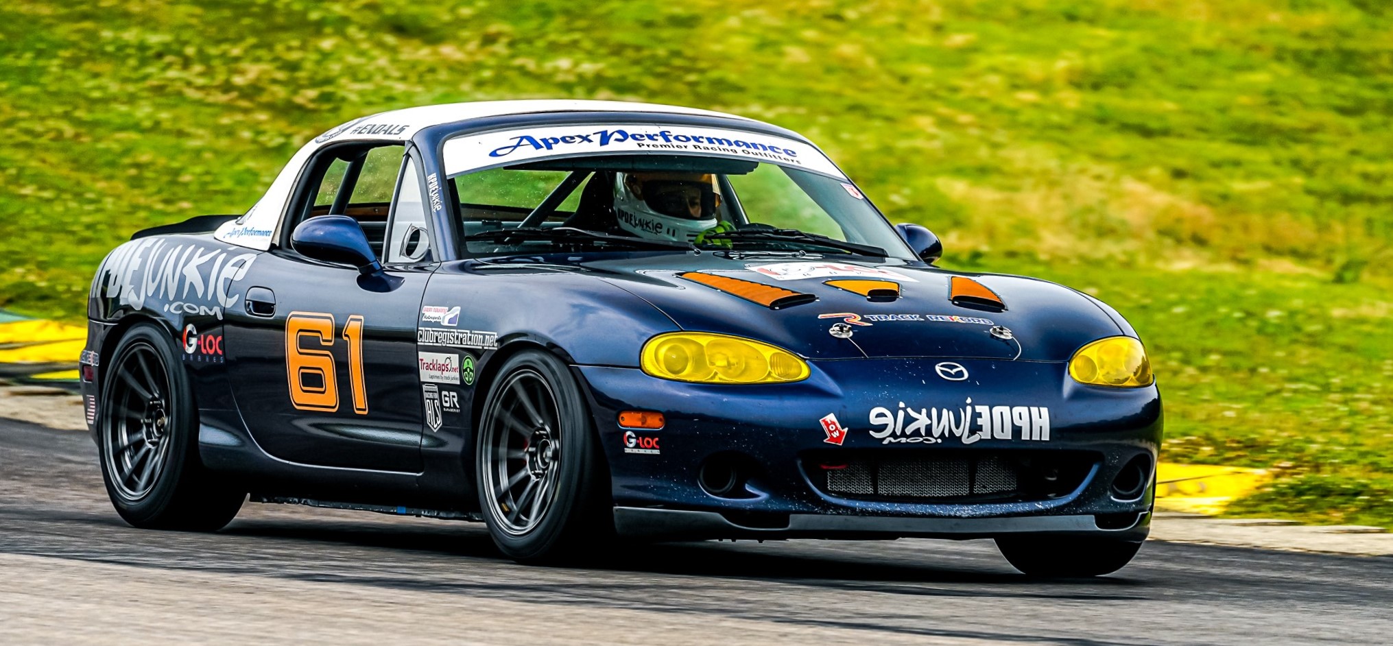 Good-Win Racing - Fun Miata Wheel Pictures Courtesy... | Facebook