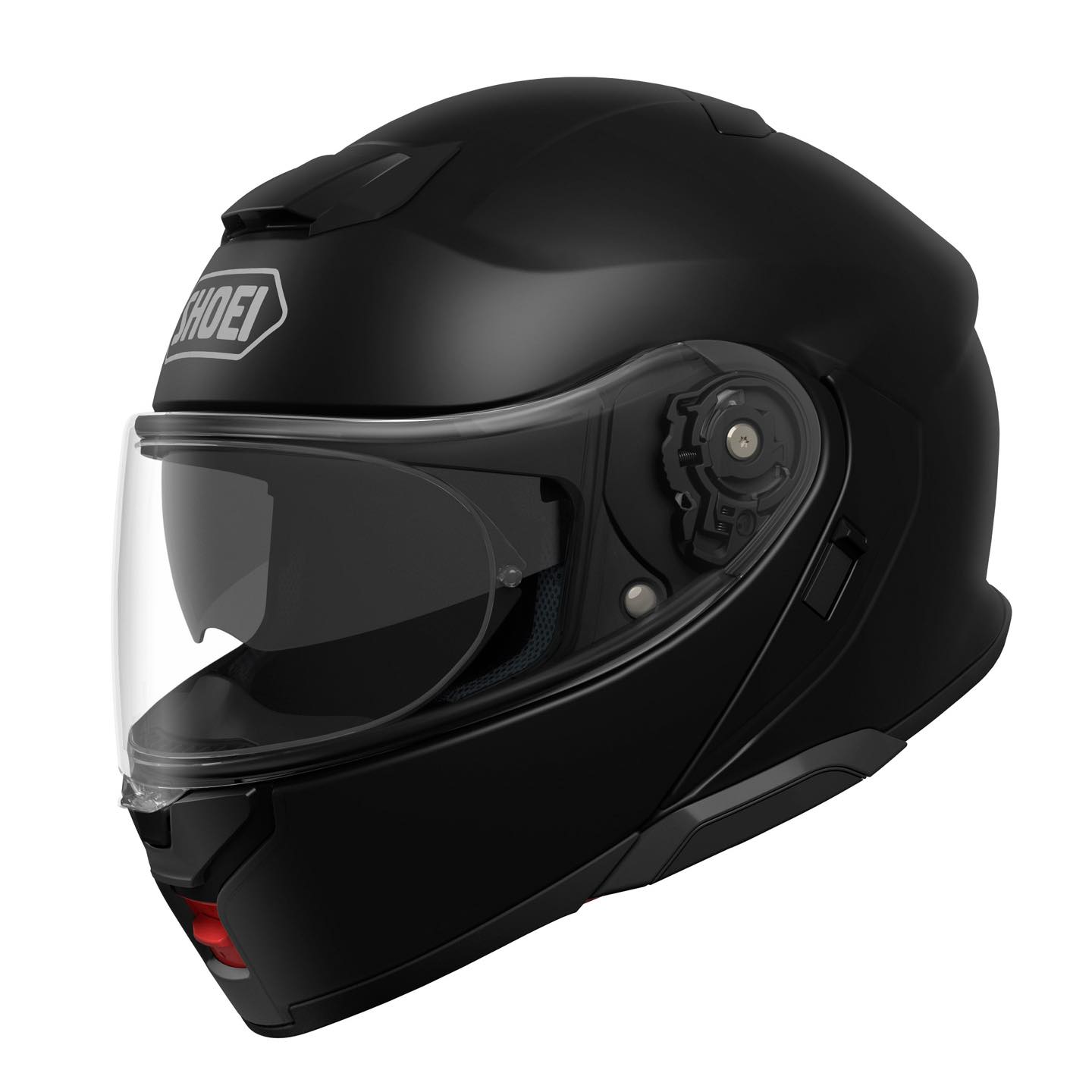 The Shoei Neotec II Respect TC10 must be one of the best looking