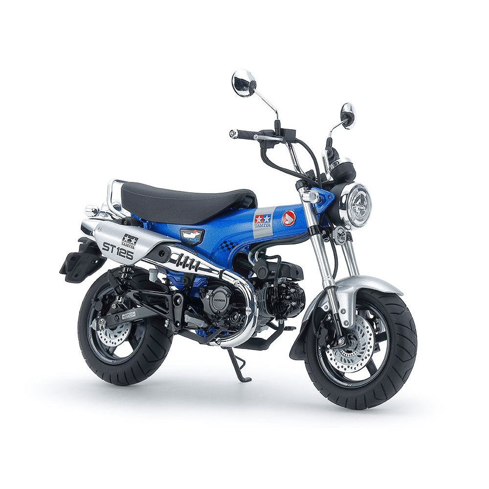 ✨ Featured Pick: Tamiya 1/12 Motorcycle Honda Dax 125 組裝模型