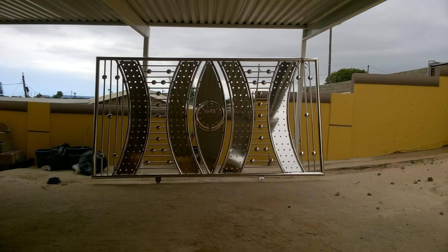 Usiphile Stainless Steel Masters | Durban