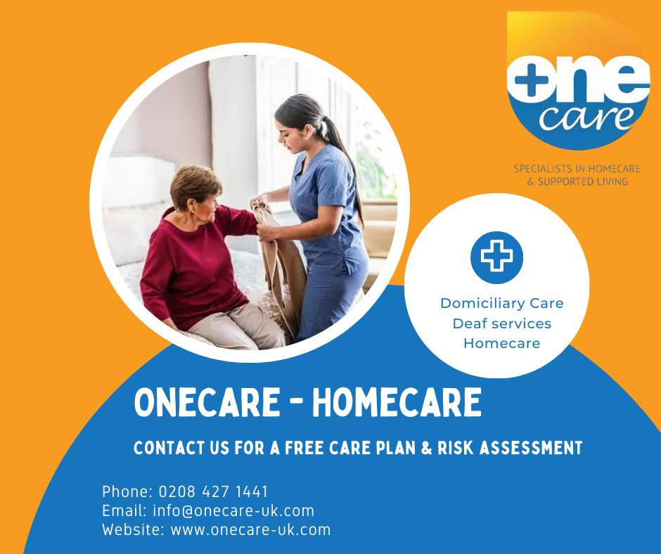 Onecare-UK | Harrow