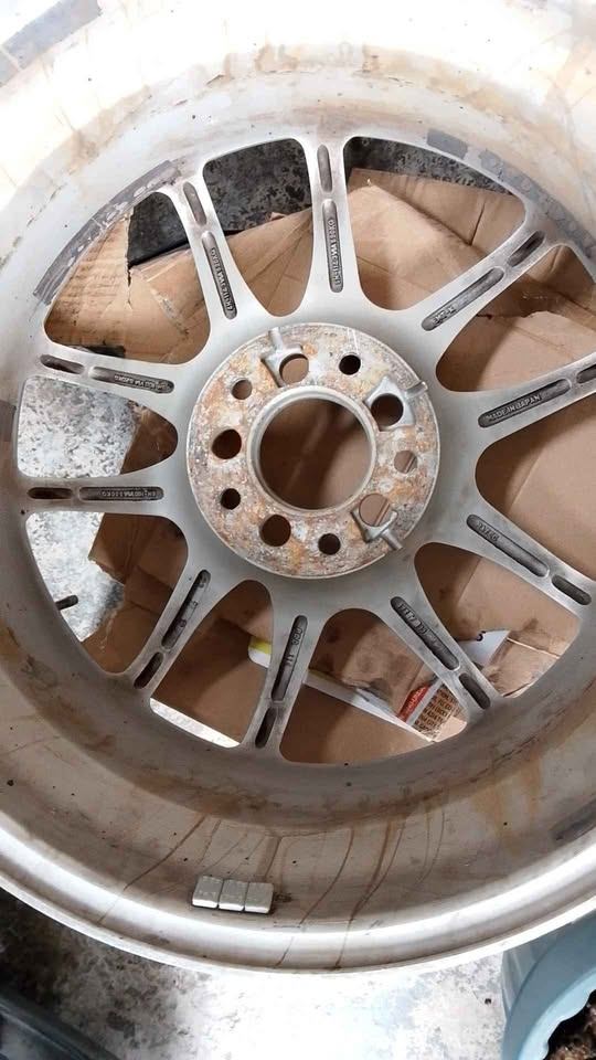 Work Emotion CR Kai 17x7 +42 5x114.3