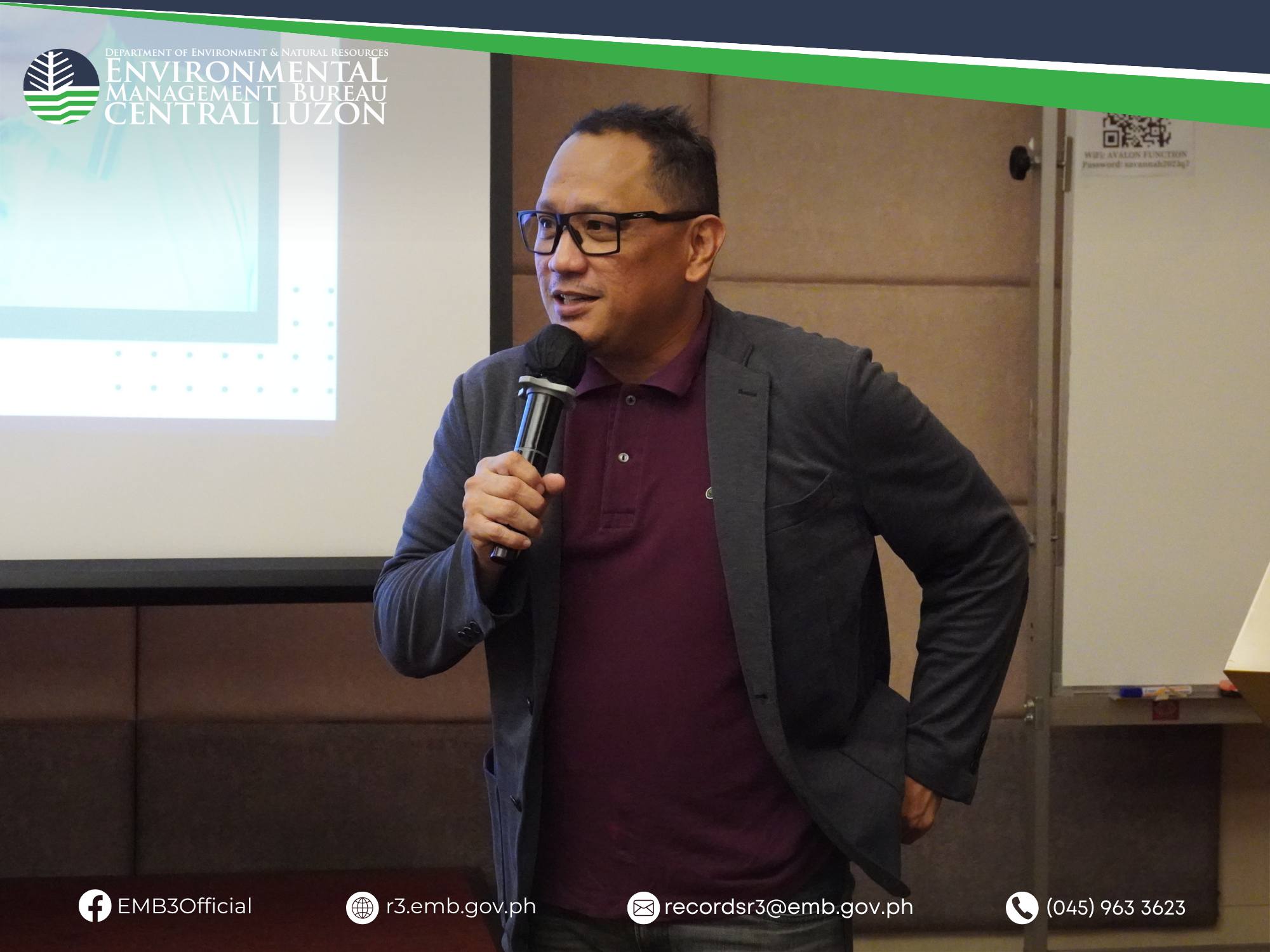 𝐄𝐌𝐁-𝐑𝟑 𝐀𝐓 𝐌𝐆𝐀 𝐌𝐈𝐘𝐄𝐌𝐁𝐑𝐎 𝐍𝐆... - EMB Central Luzon Region | Facebook