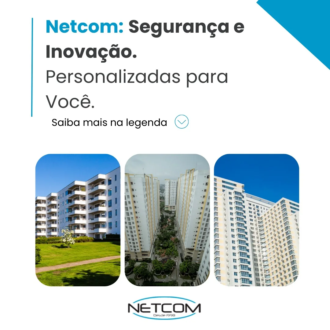 Netcom Instalações