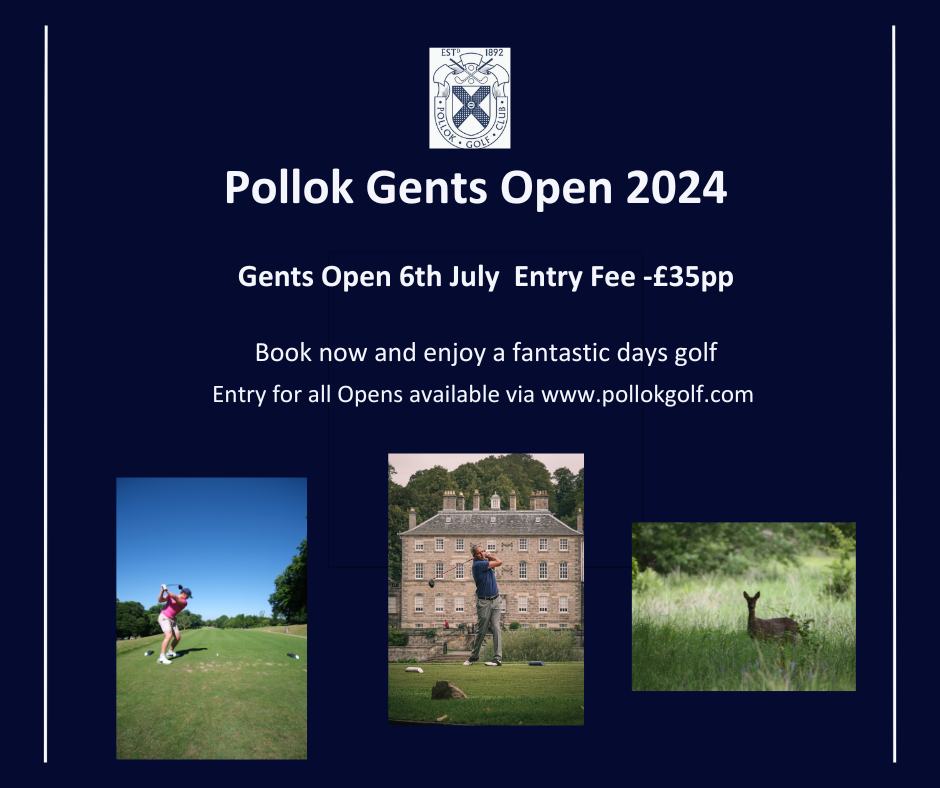 Pollok Golf Club | Glasgow