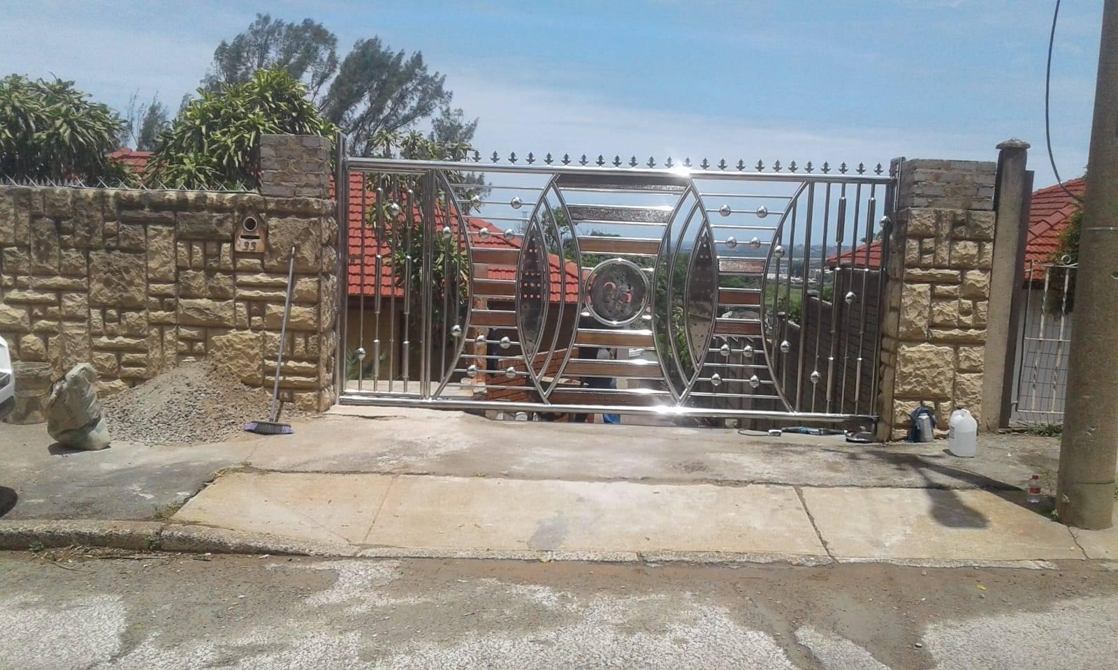 Usiphile Stainless Steel Masters | Durban