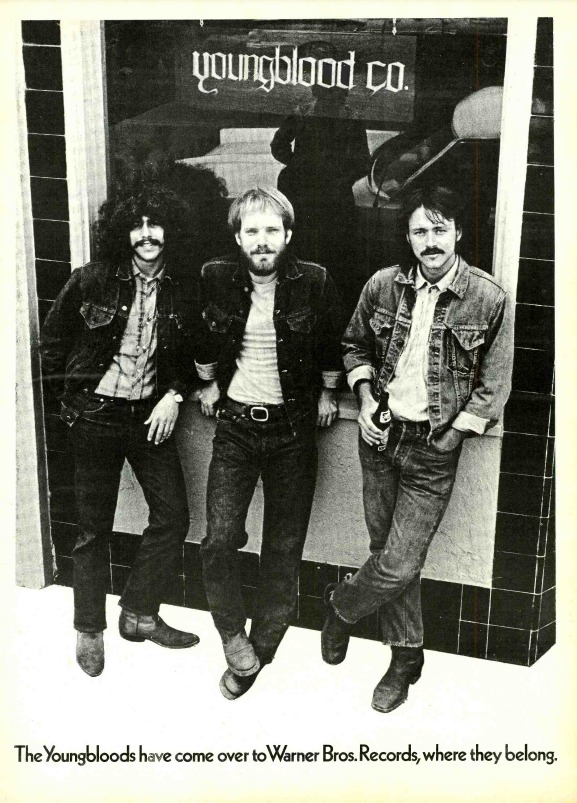 The Youngbloods (Billboard - March 7, 1970)