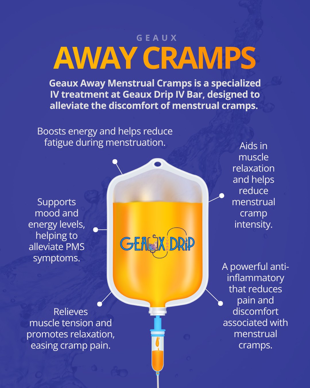 iv drip glutathione during menstruation Infusion Therapy:, Glutathione IV infusion therapy comes with a powerful package of benefits for both your skin and body. Once you get it and see how you feel, youll understand why IV therapy - Youveau Aesthetics