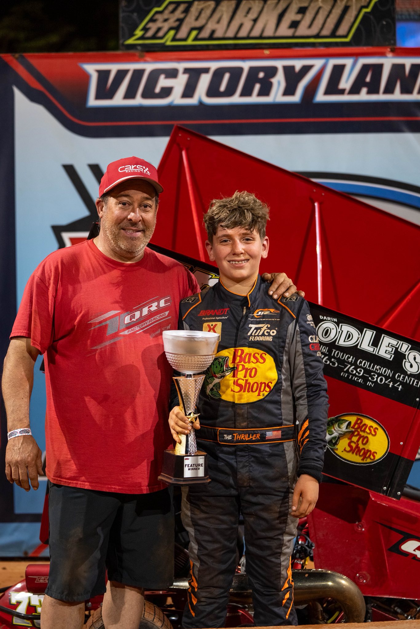Outlaw Kart Racing of the West