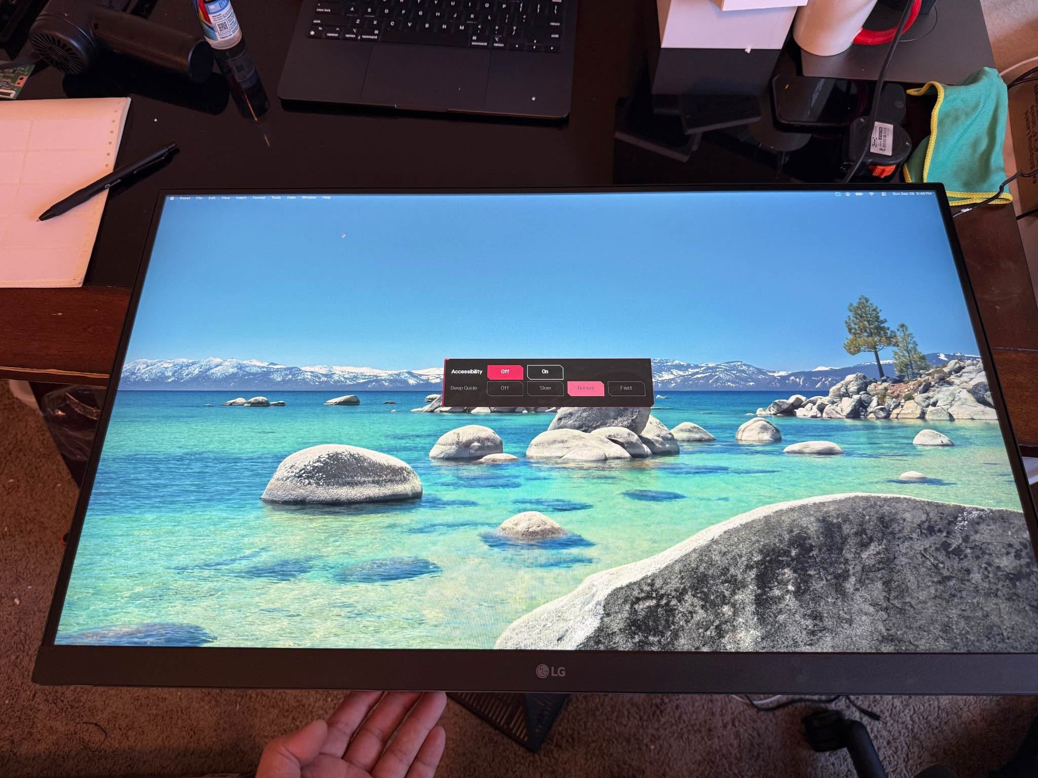 LG 32