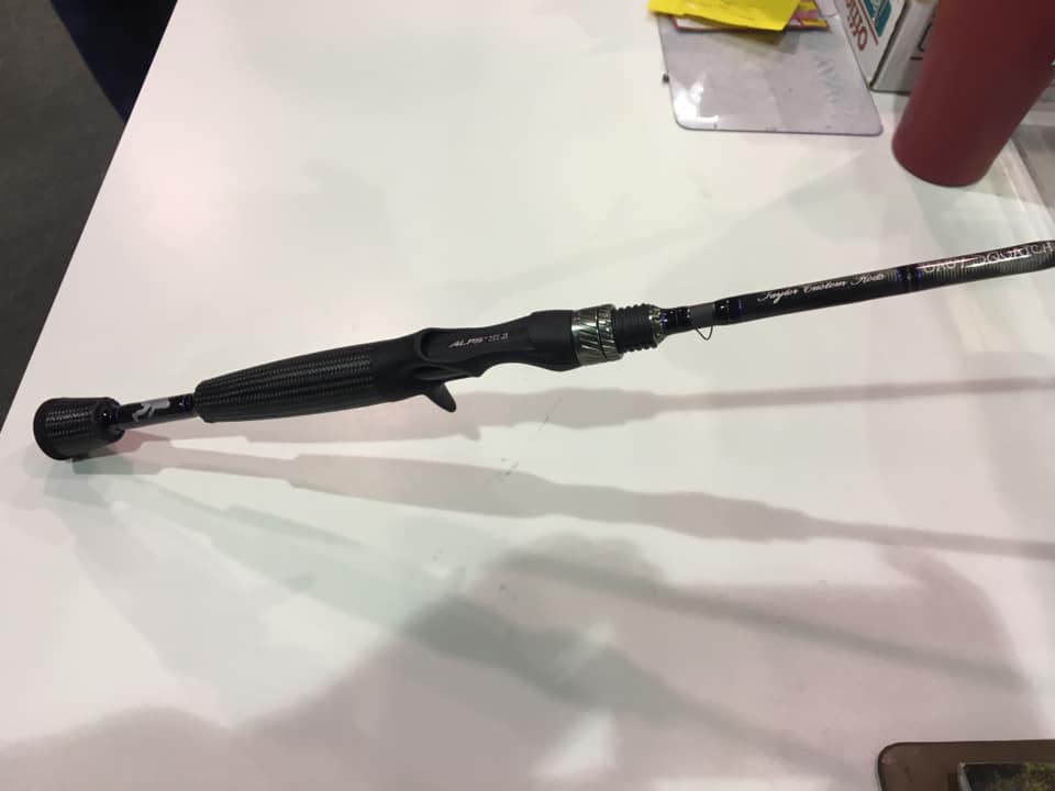 Taylor Custom Rods | Houston TX